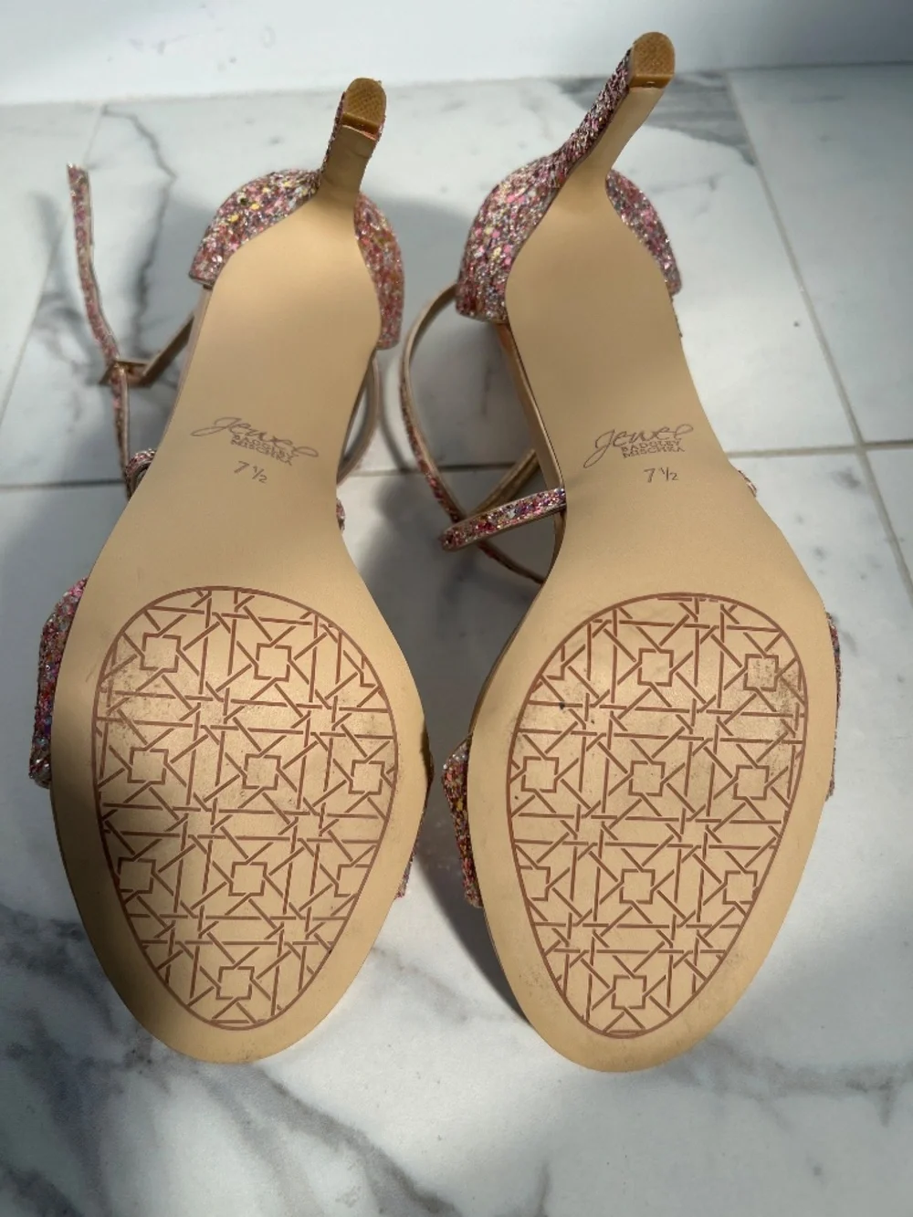 Badgley Mischka shoes